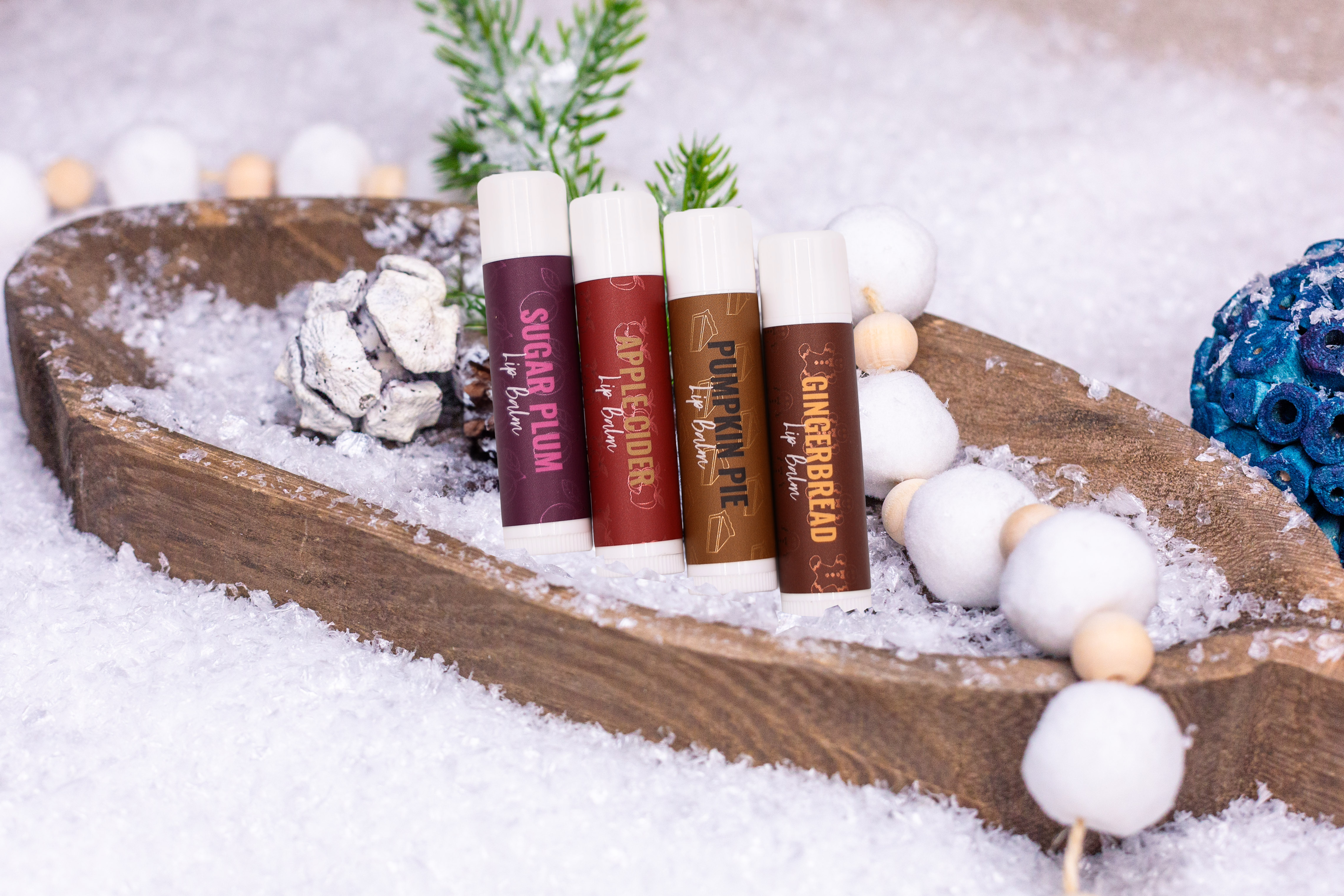 2026 Holiday Lip Balm 2