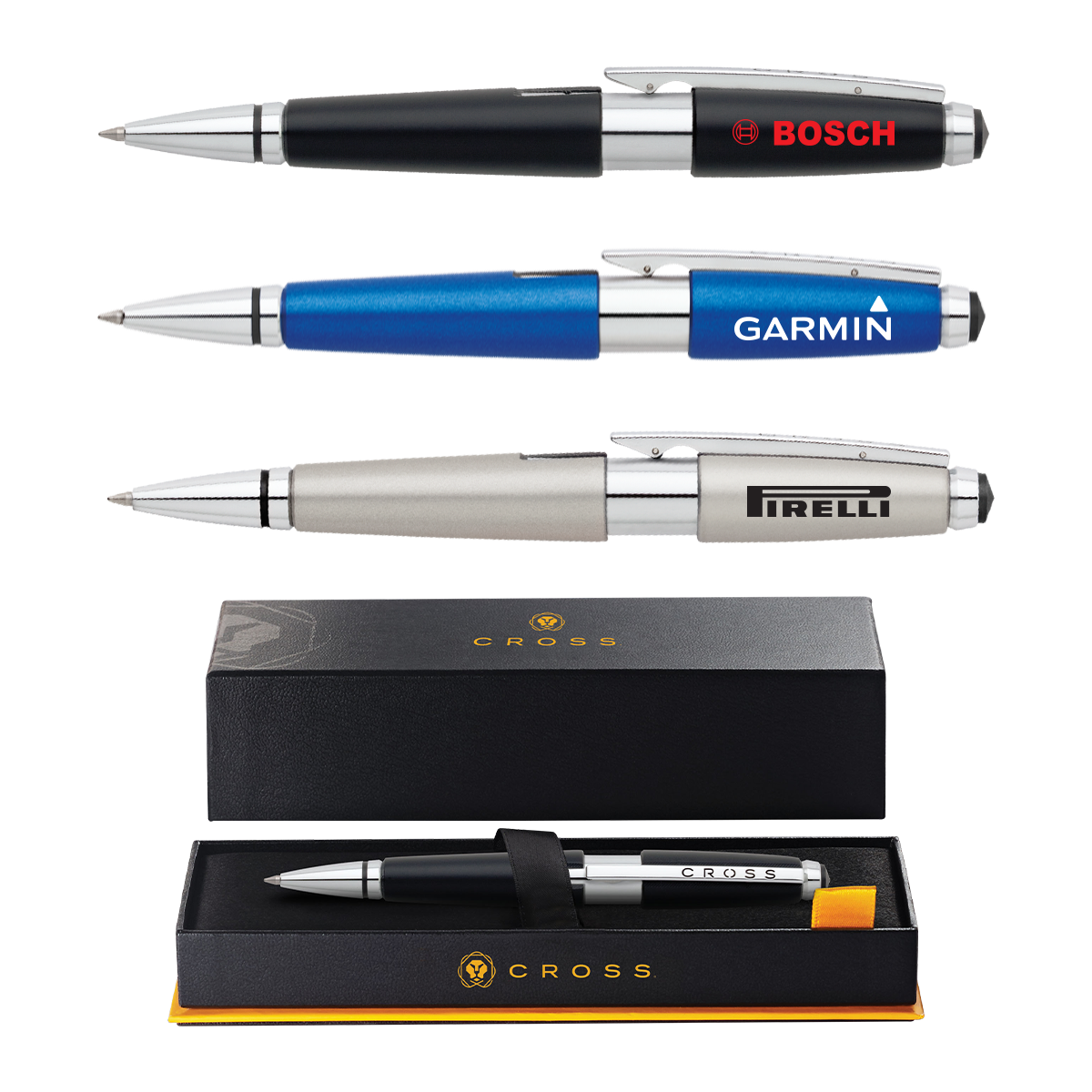 Cross® Edge Gel Rollerball Pen 10
