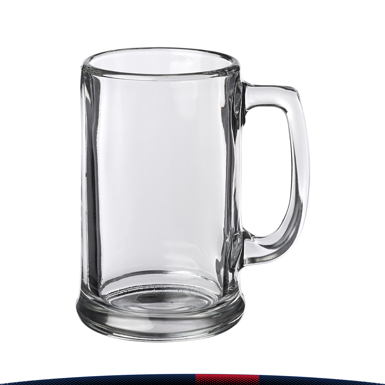 15 oz. Libbey Beer Glasses With Handles 6