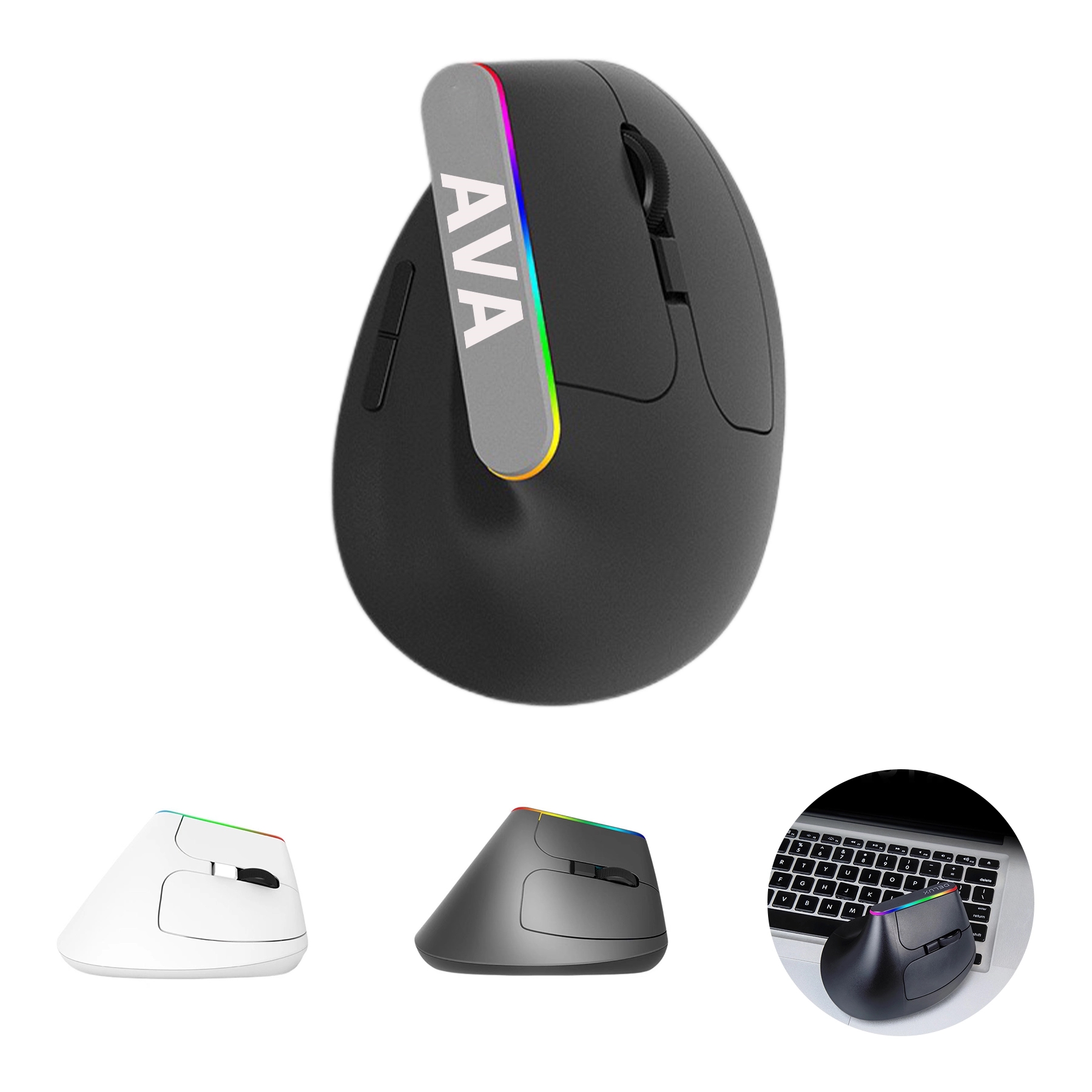 Rechargeable Bluetooth Mouse 9