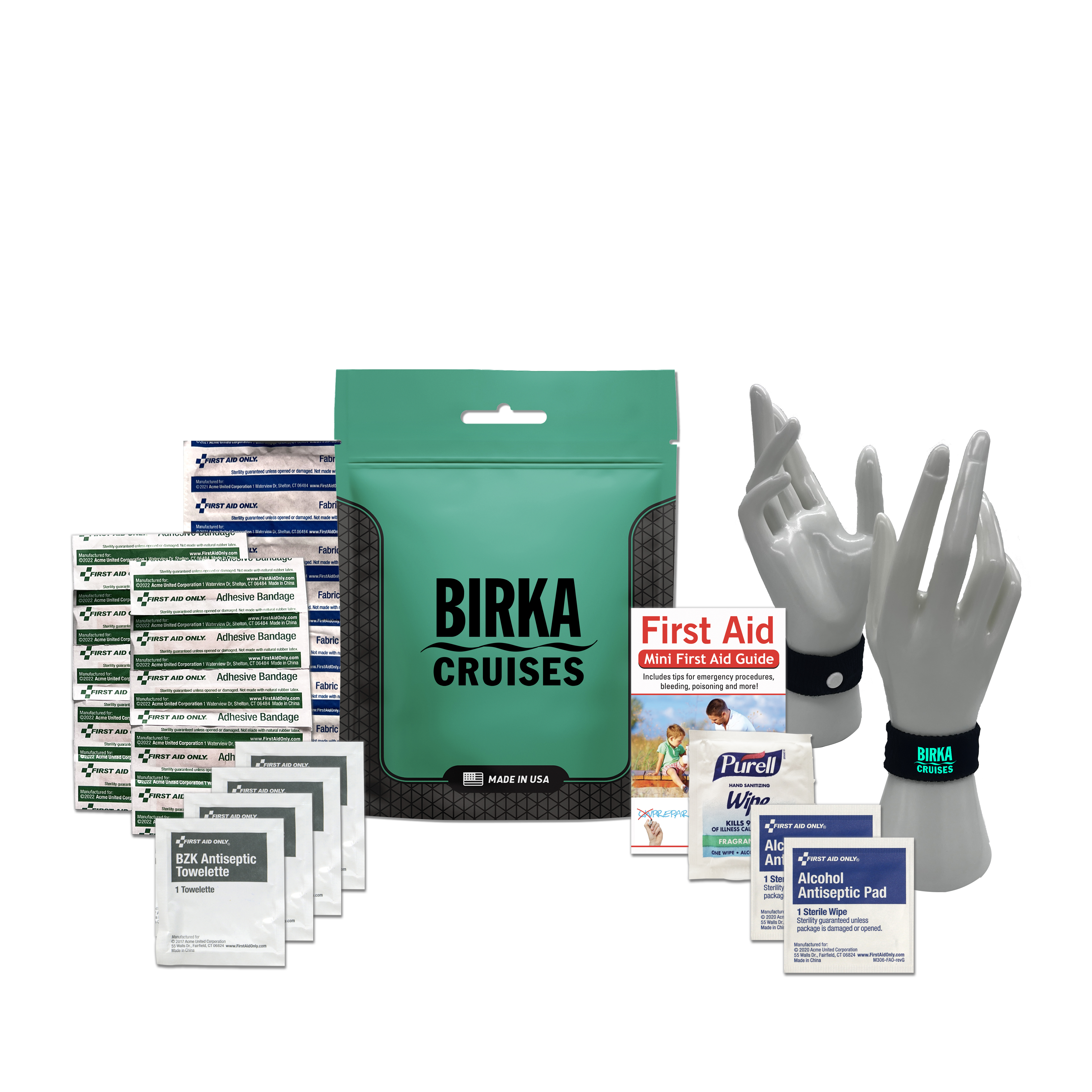 Smooth Sailing Kit 6