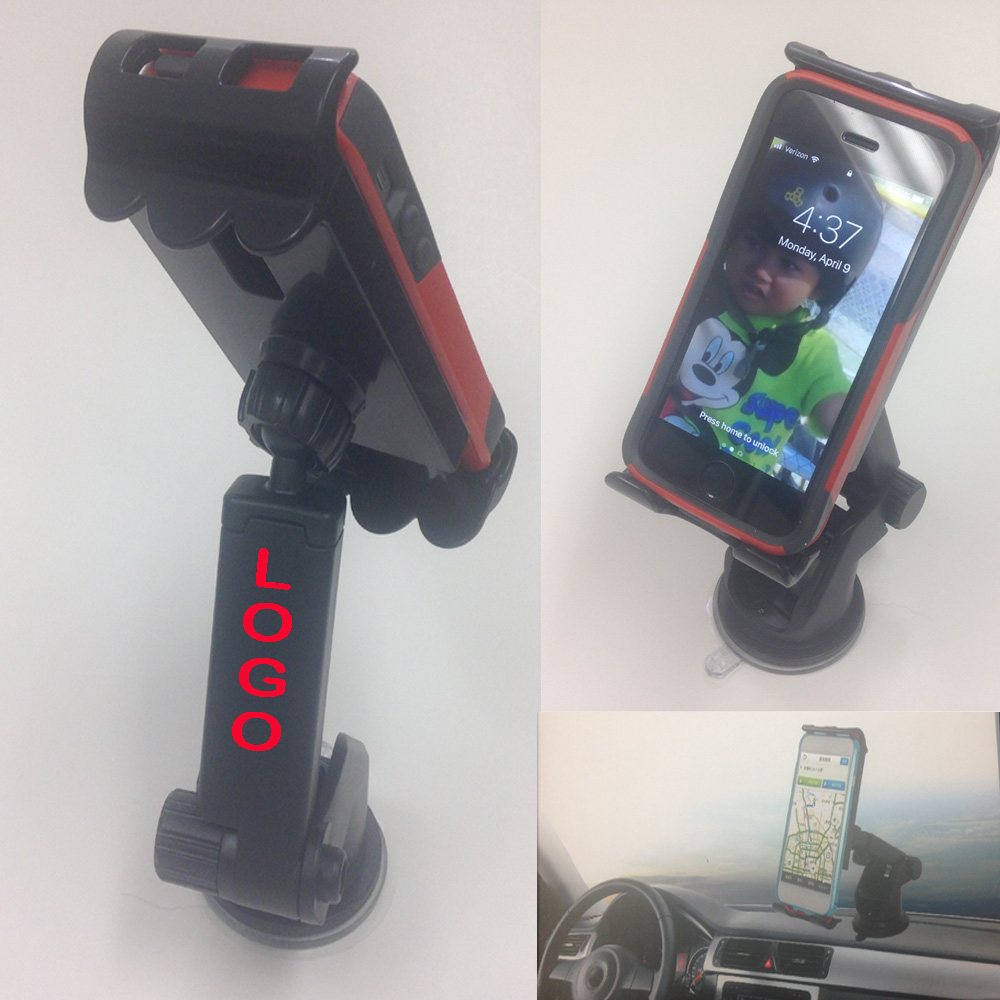 Long Neck iPhone/iPad Car Holder 2