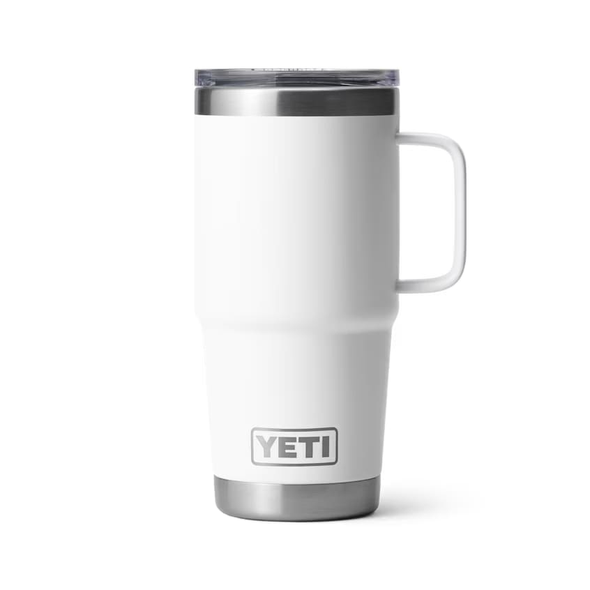 YETI Rambler 20 OZ Travel Mug w/ Stronghold Lid 14