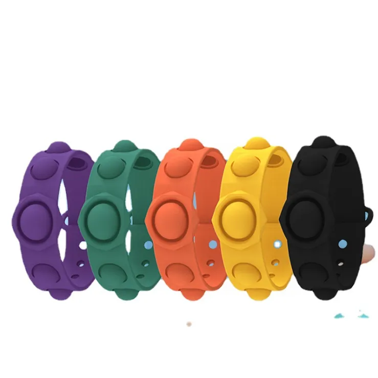 Bubble Sensory Fidget Wristband 5