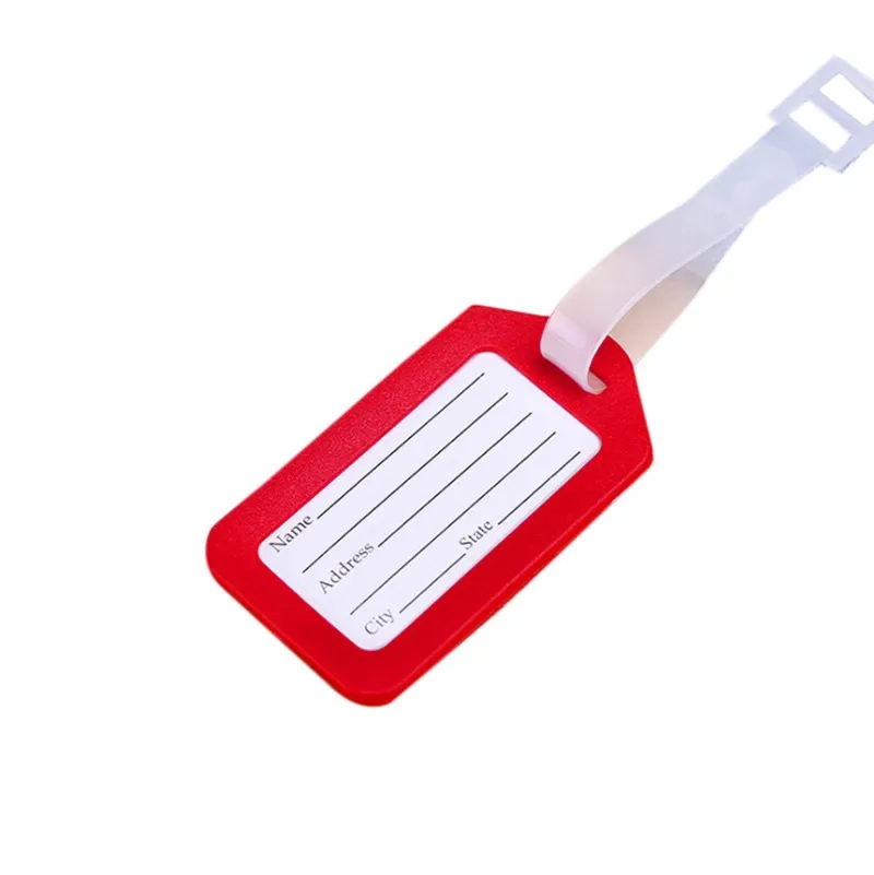 Business Luggage Tag 2