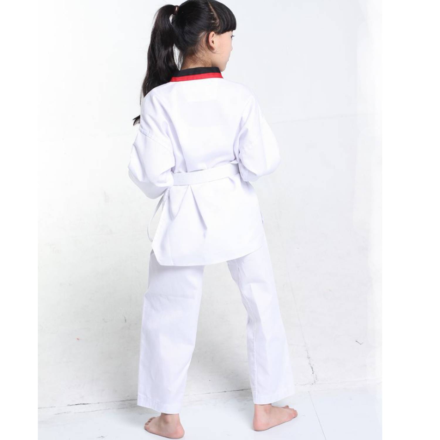 Taekwondo uniform 4