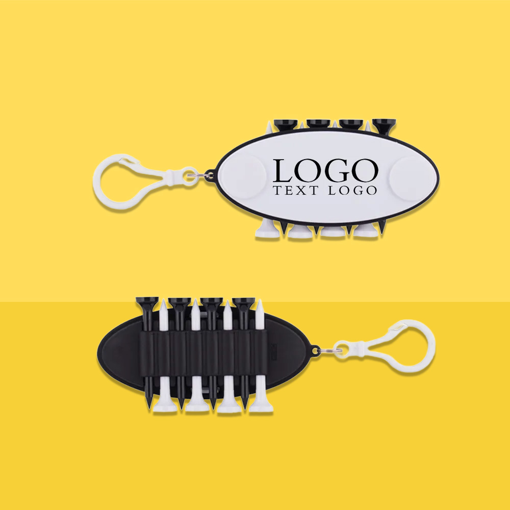 Marketing Golf Tool Set Key Tag 3