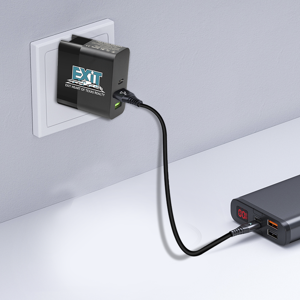 Haas 65W GaN Wall Charger 11