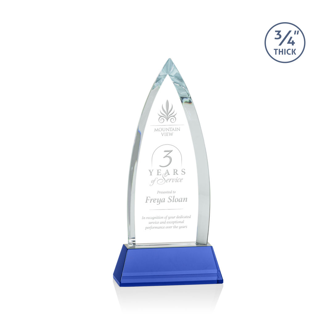Shildon Award on Newhaven - Blue 4