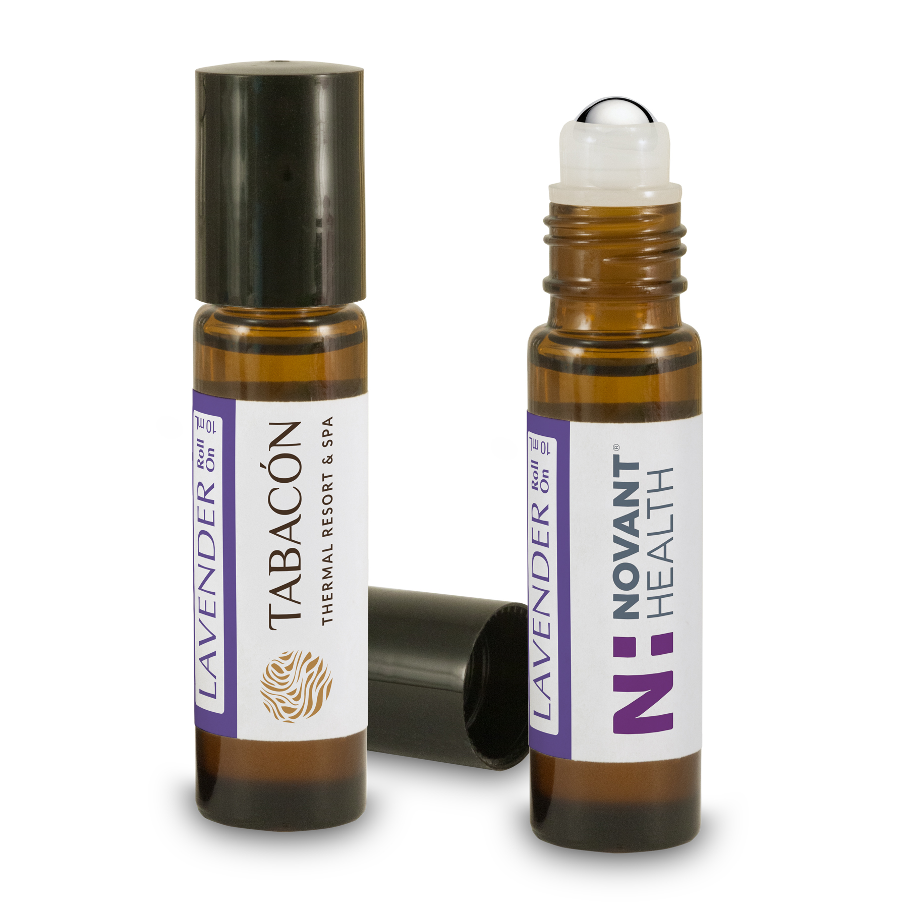Exquisite Essential Oil Roll-On - Soothing Lavender 1