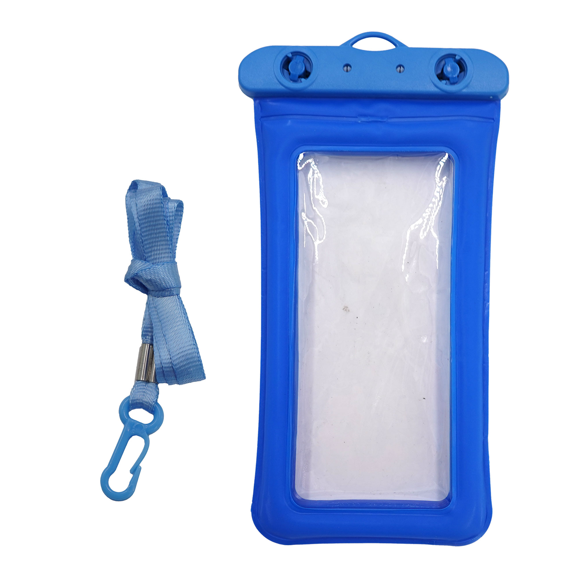 MOQ 20 Waterproof Mobile Phone Hanging Bag 3