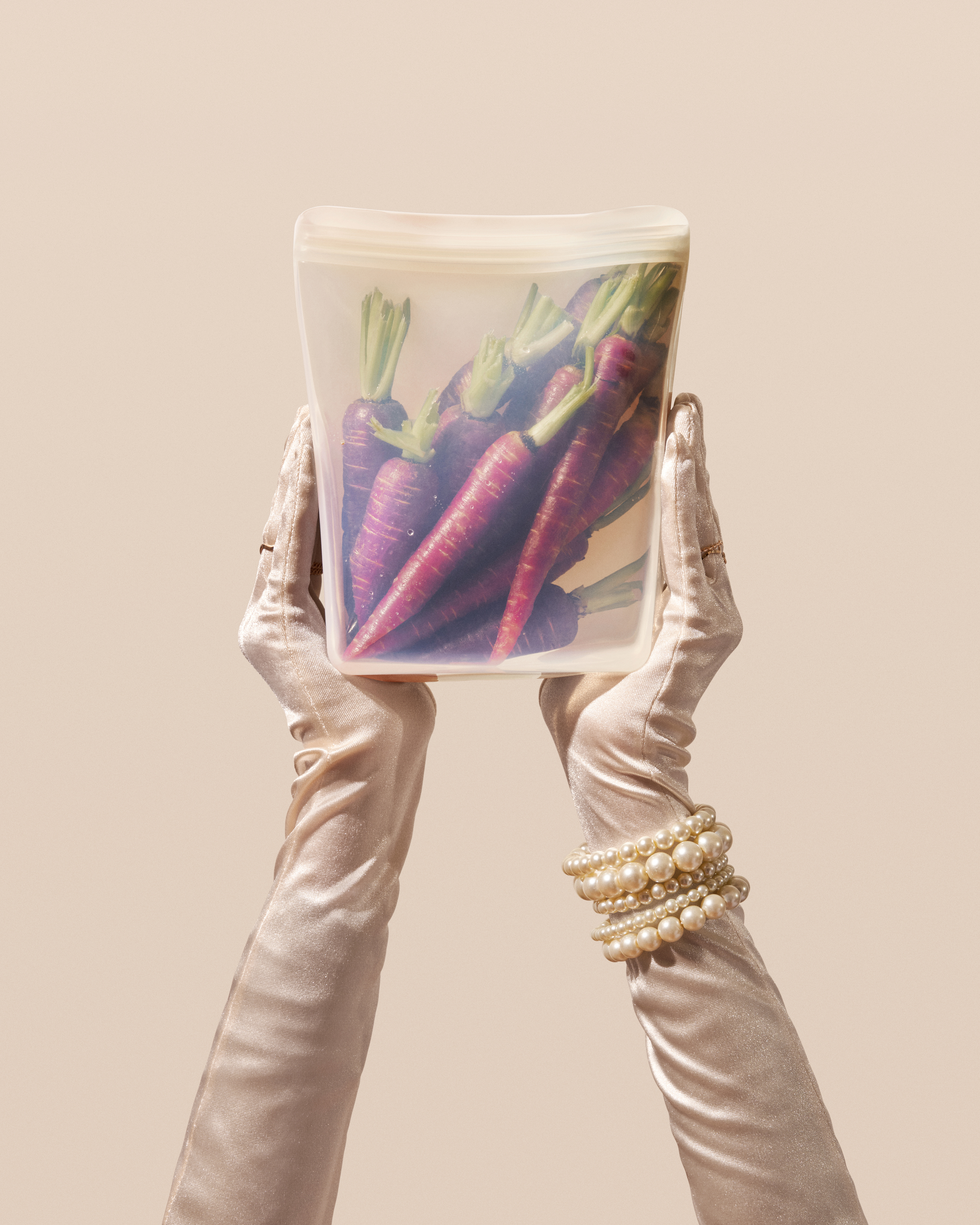 W&P Porter Stand-Up Bag 8