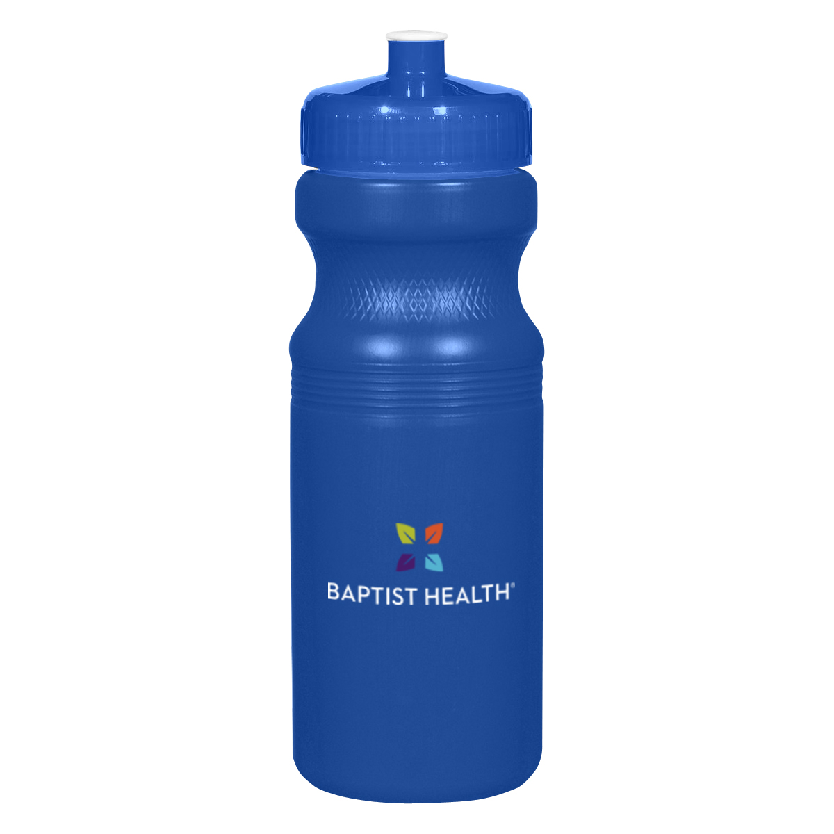 24 Oz. Poly-Clear™ Fitness Bottle 1