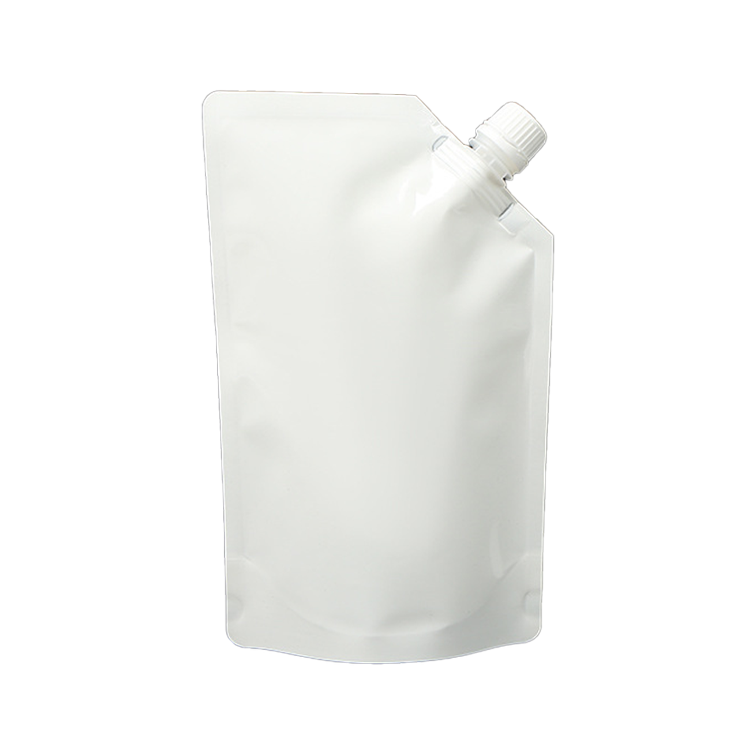 27oz Customizable Leakproof Spout Pouch with Wide Base 2