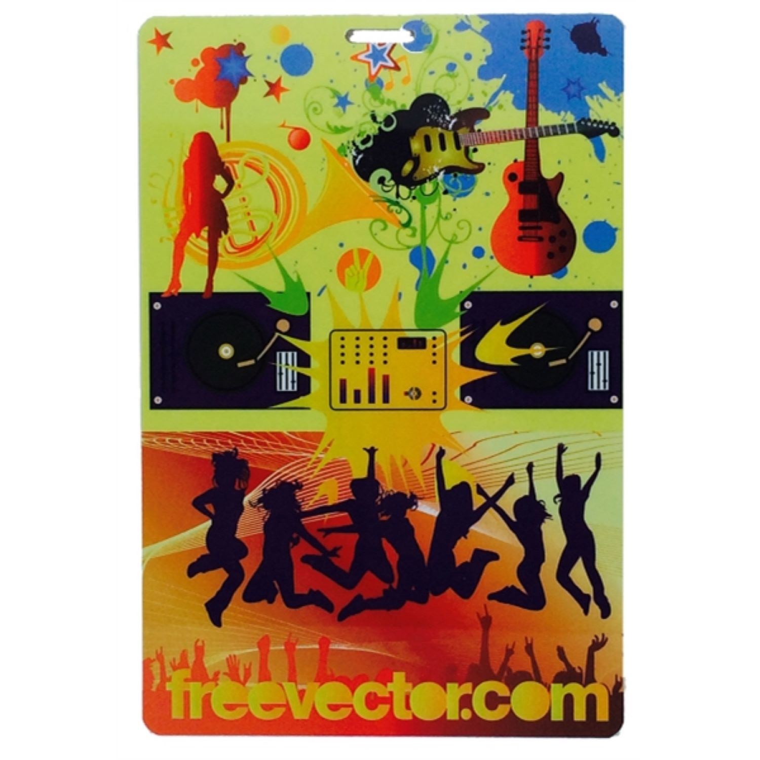 PVC Plastic ID Card 2
