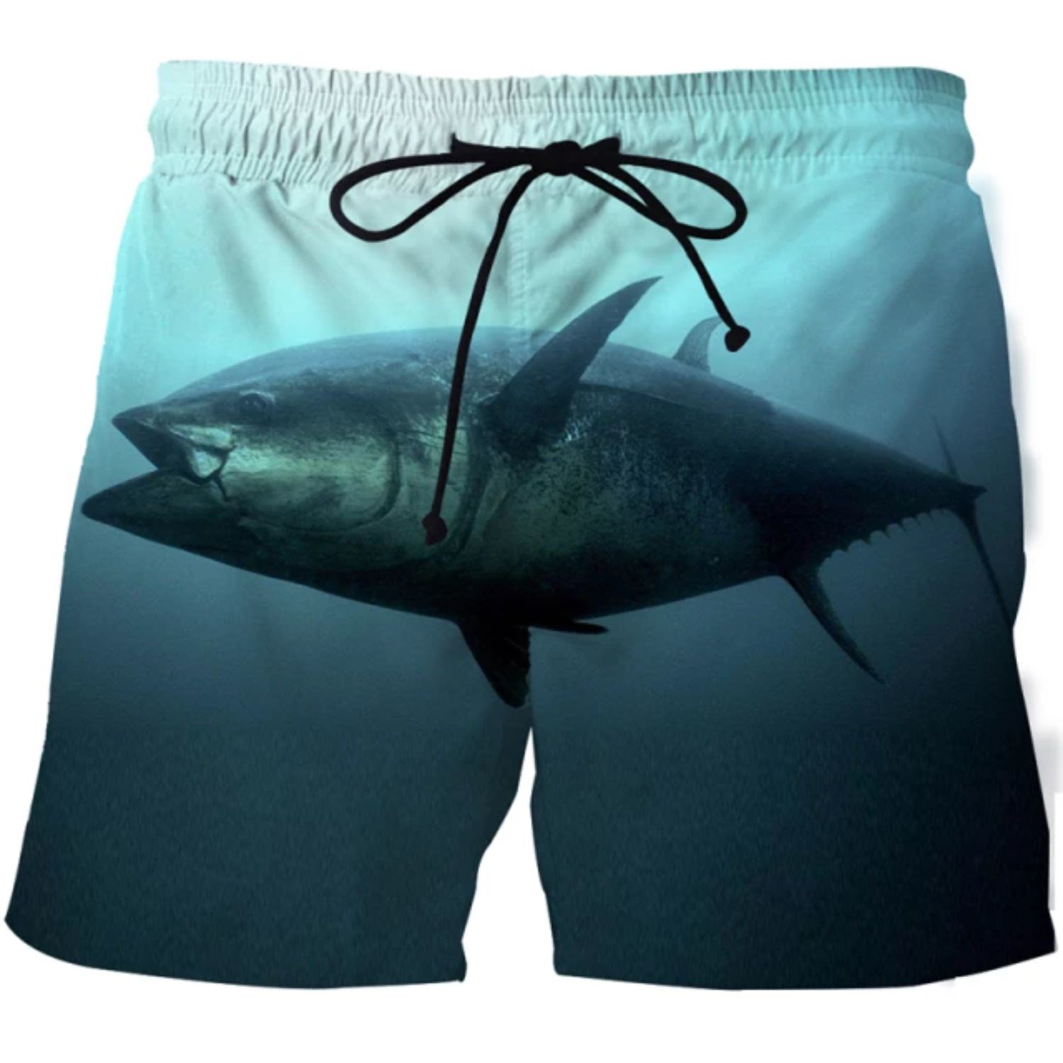 Unisex 170 GSM Sunproof UPF 50+ UV resistant Fishing Shorts 2