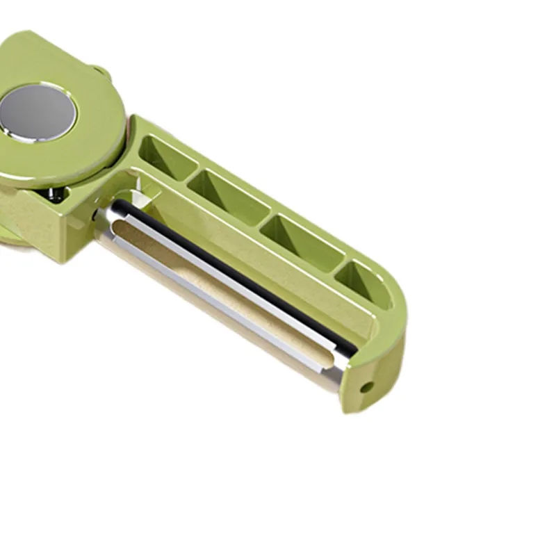Folding Storage Kitchen Household Paring Knife 4