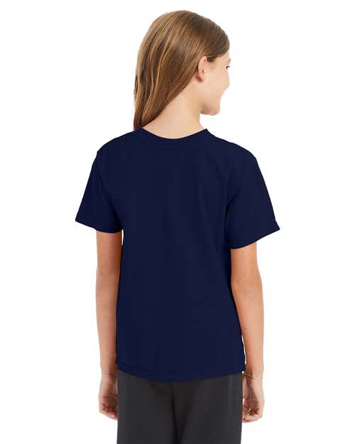Youth Garment-Dyed T-Shirt - GDH175 19
