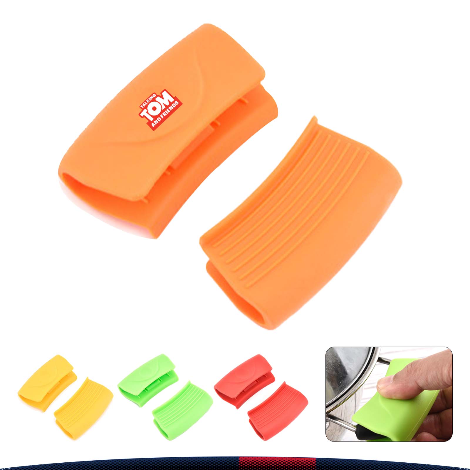 Clip Cooking Gloves 5