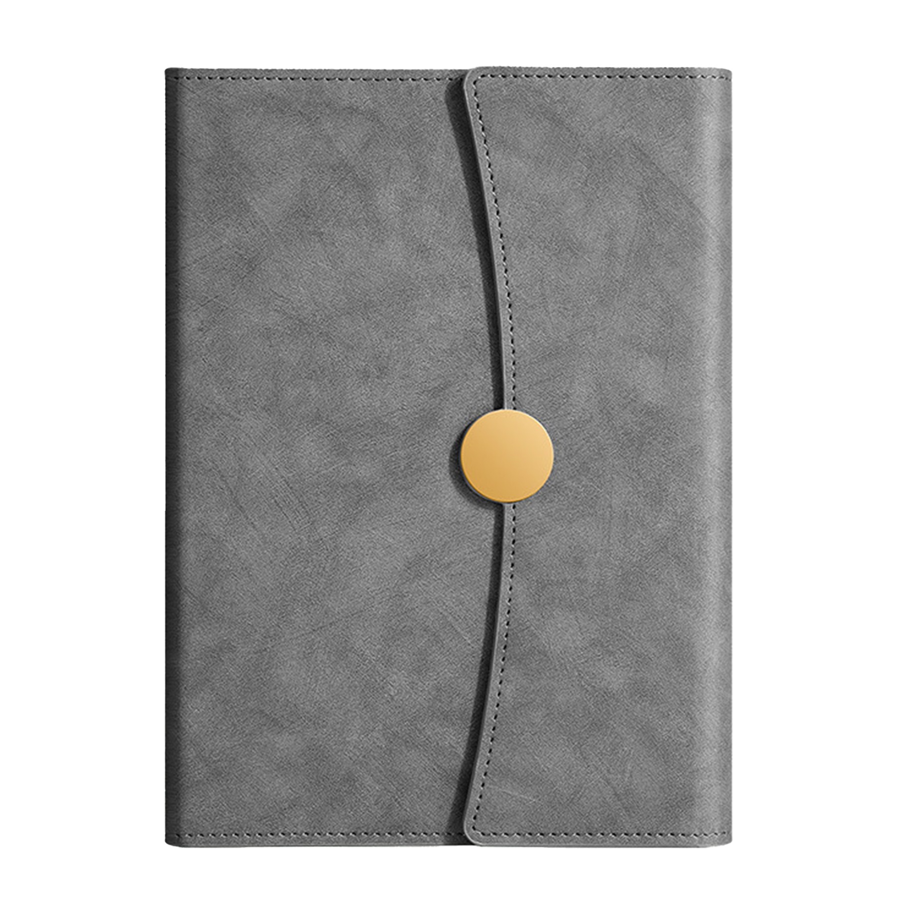Hardcover Notebook A5 200 Lined Pages 6