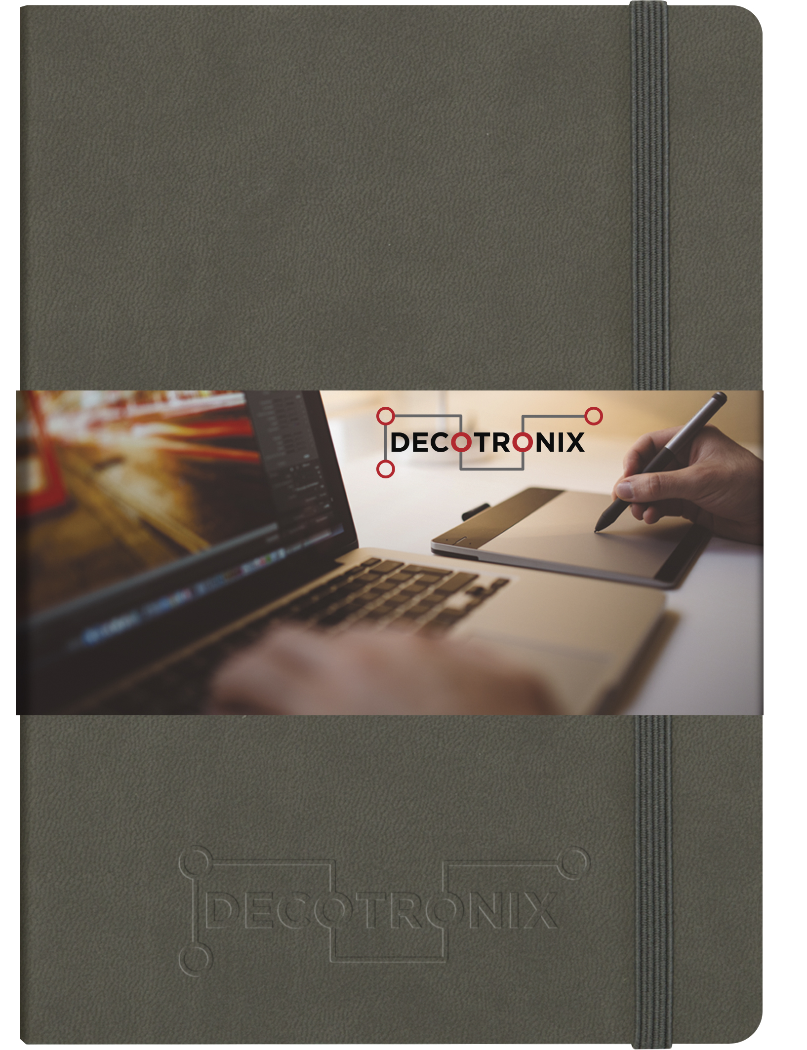 Revello Journal™ w/ Graphic Wrap