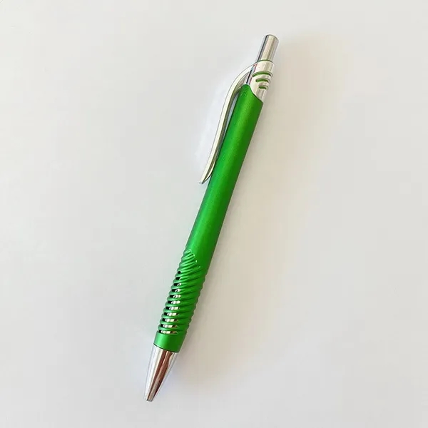 Custom Plastic Ergo Pen 9