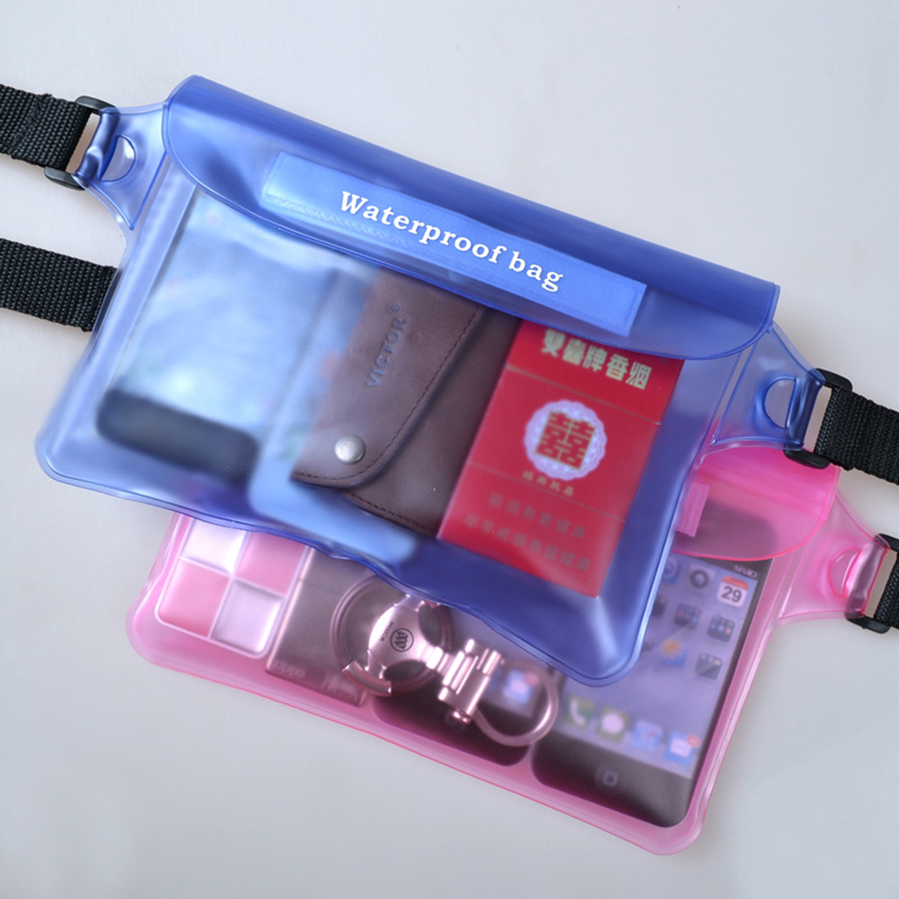 Waterproof Belt Fanny Pack 4