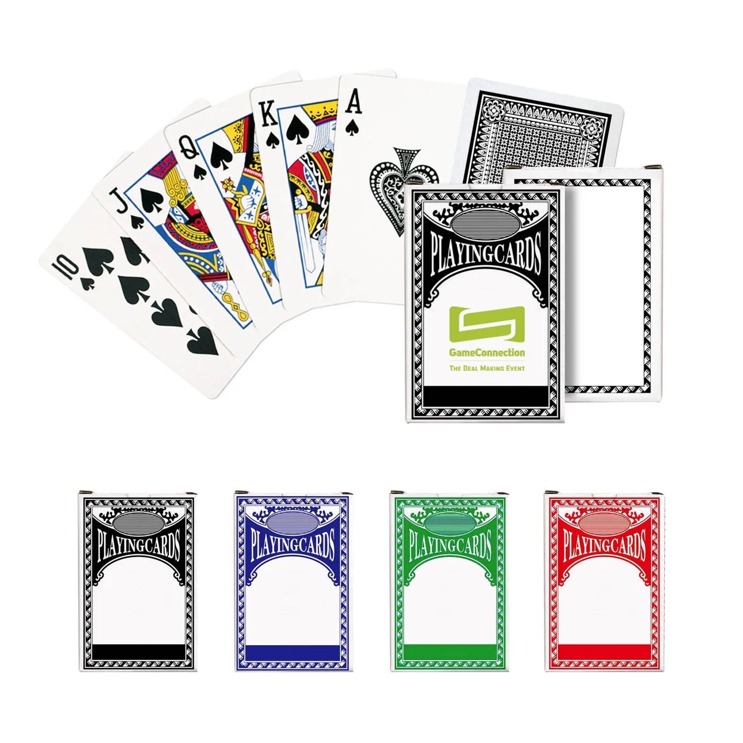 Playing Cards 1