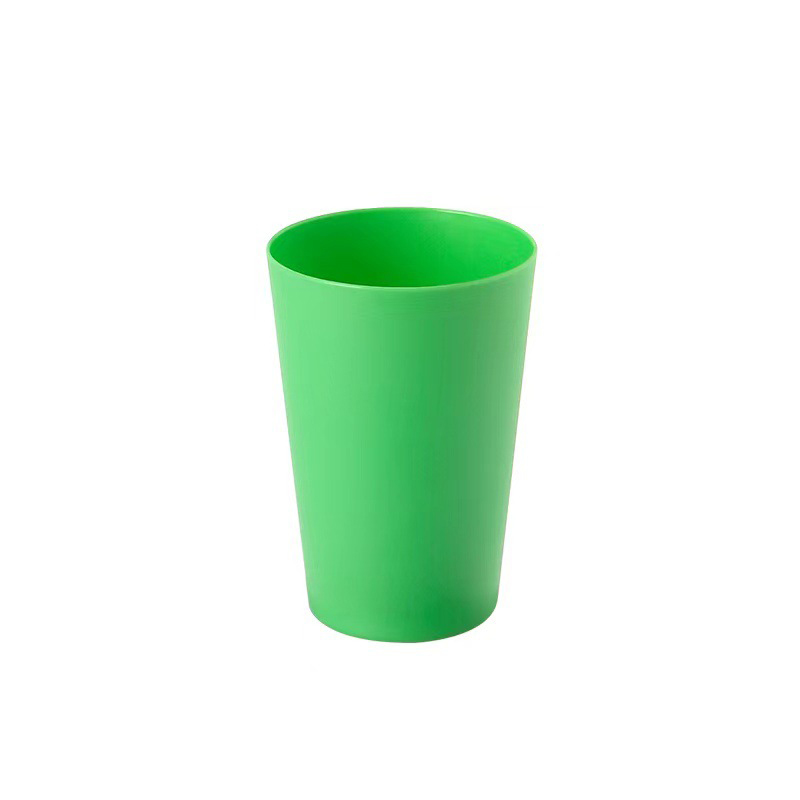 Solid color Plastic Kids Cups 2