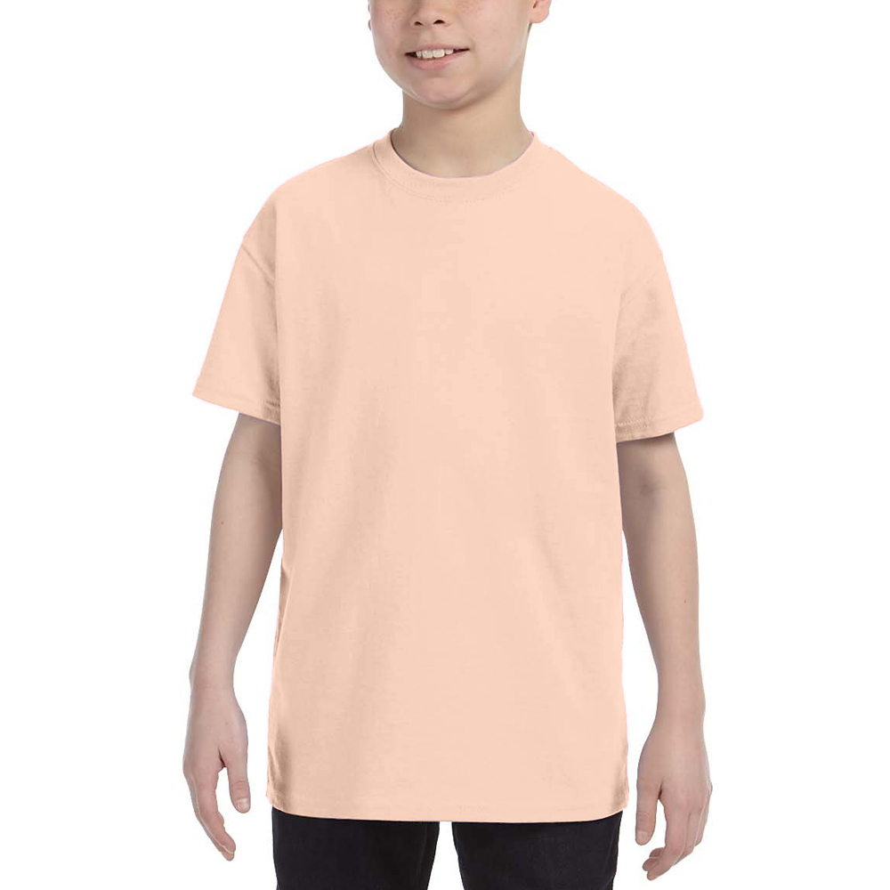 5.3 oz Heavy Cotton Youth T-Shirts 110
