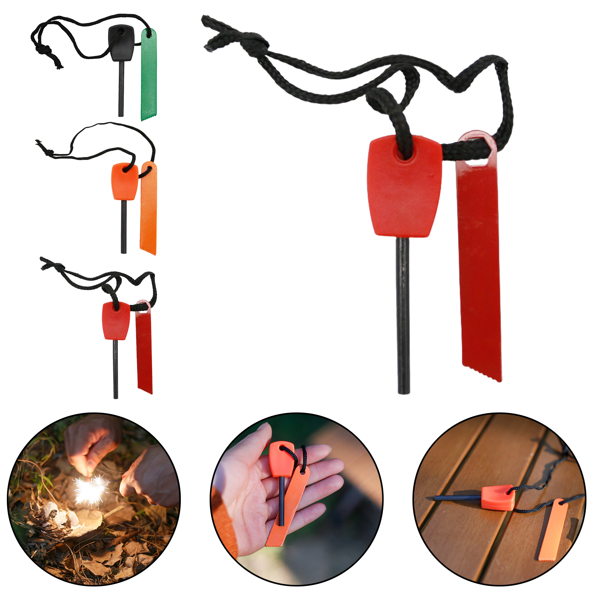 Outdoor Camping Fire Starter 5