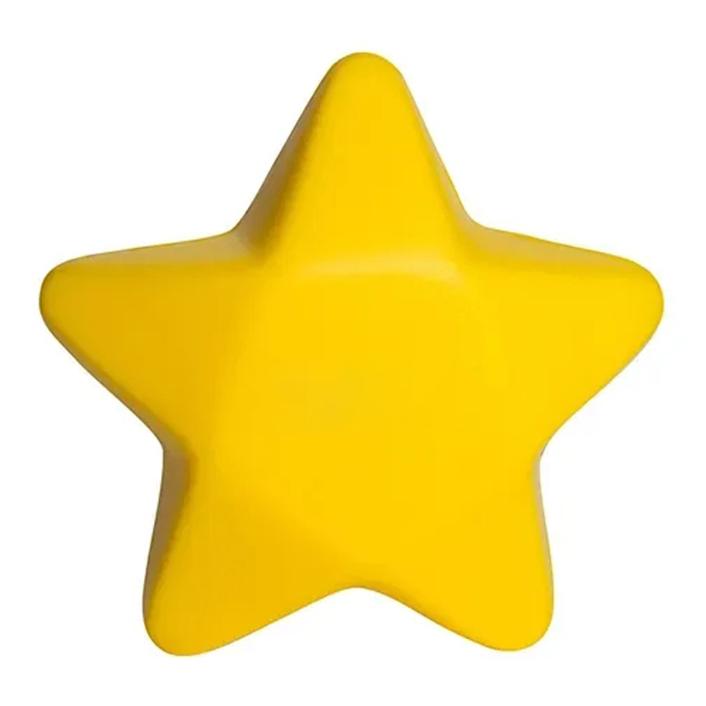 Custom Star Stress Ball 13
