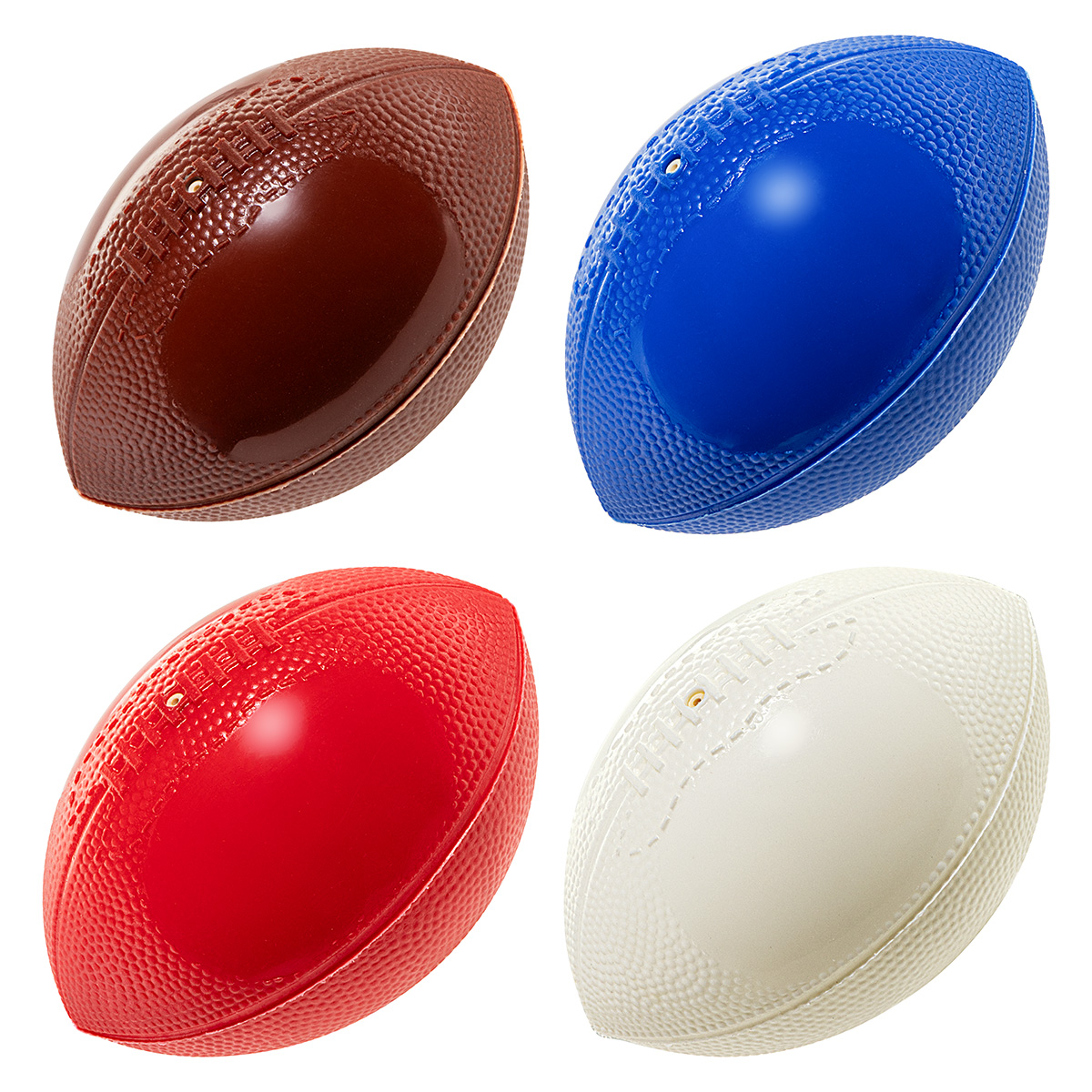 Football 6" Vinyl Sports Ball 6