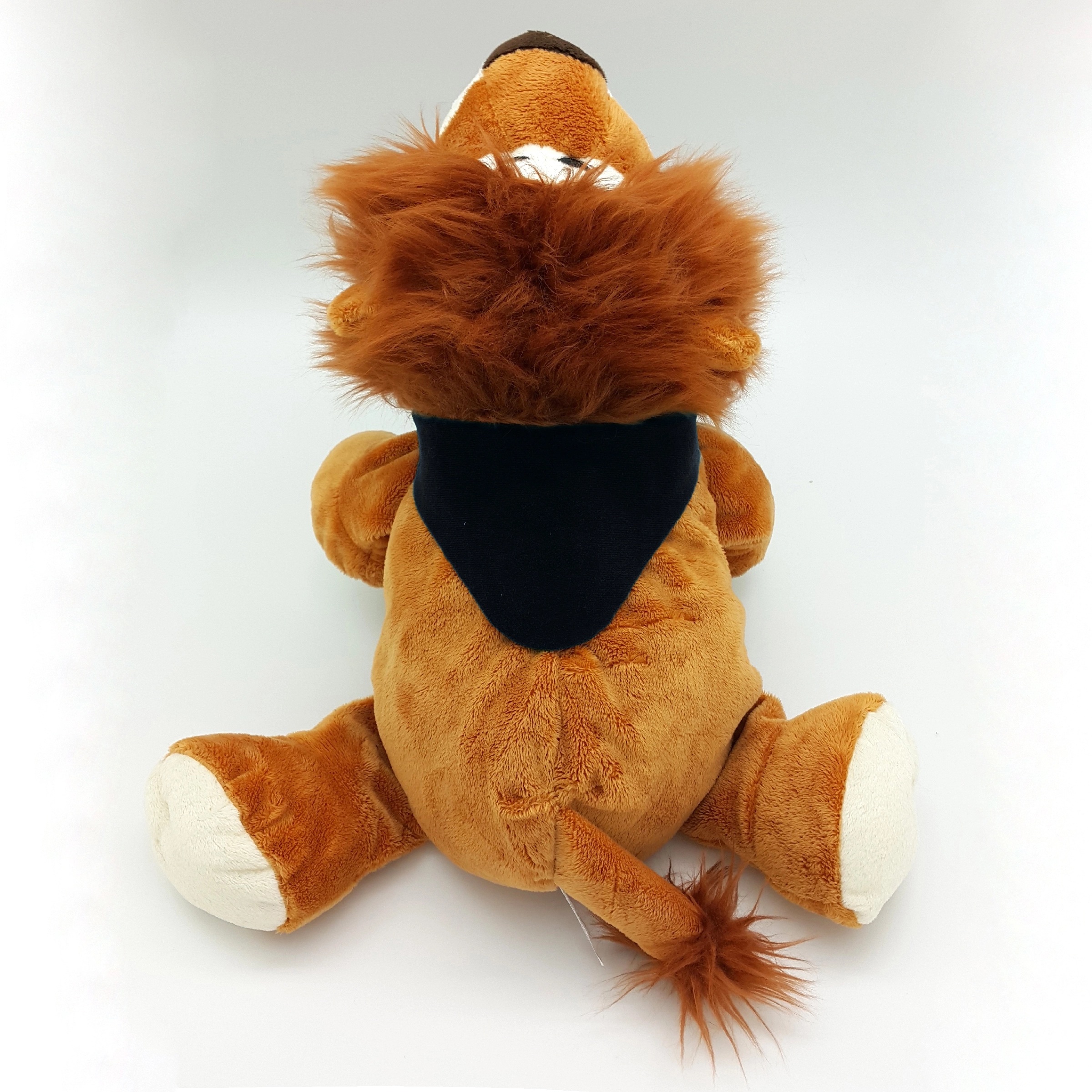 13" Laying Down Lion 6