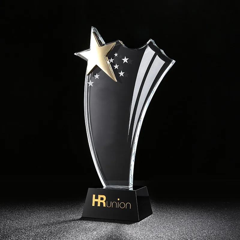Optical Crystal Rising Star Award 2