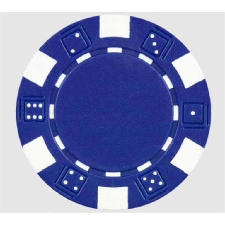 ABS Composite Poker Chip 2