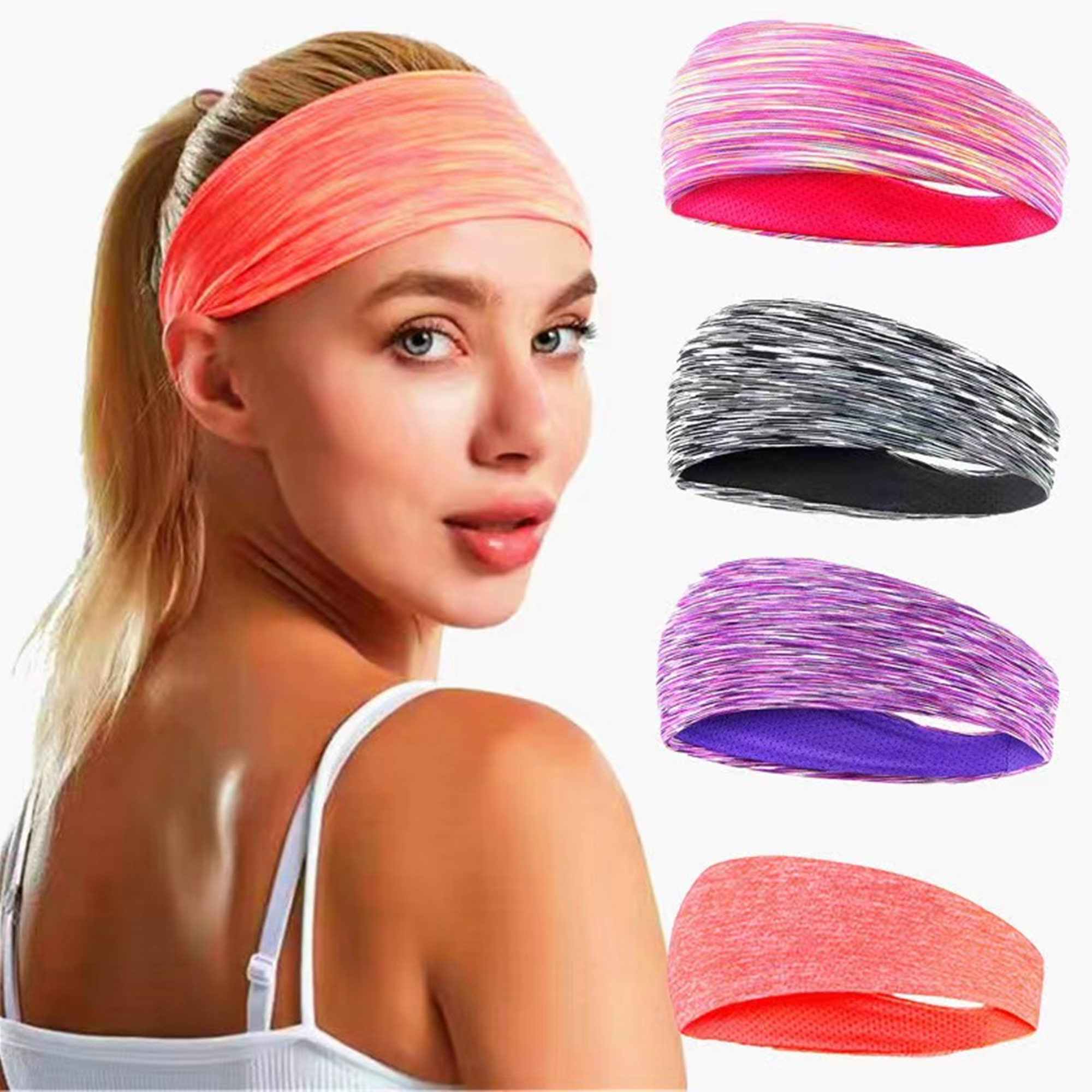 Sport Headbands For Running 6