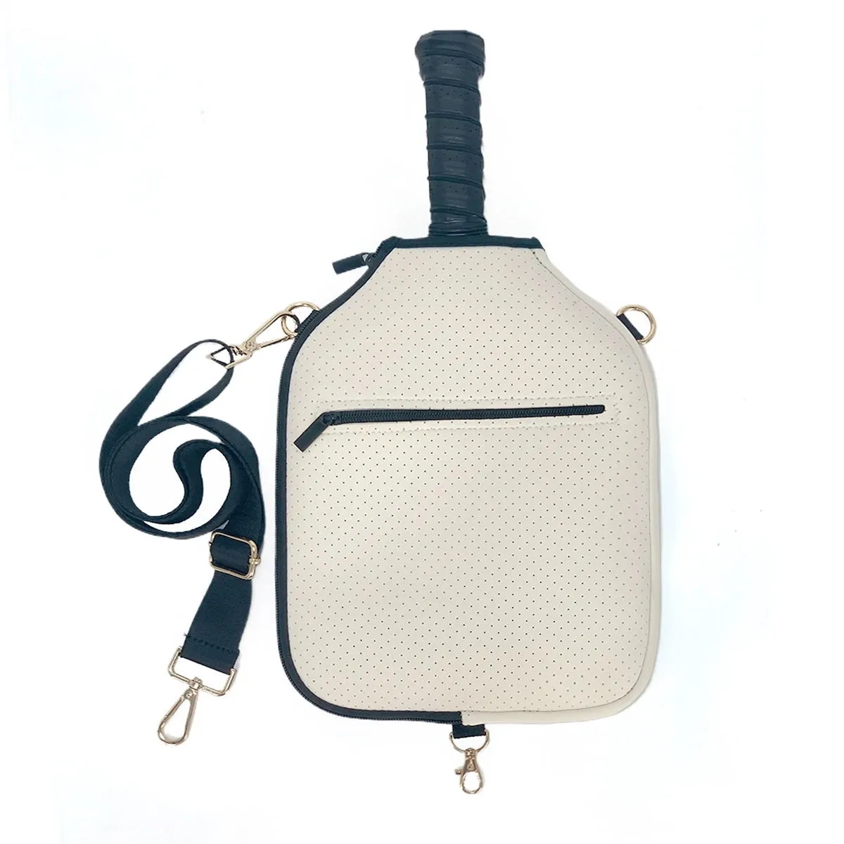 Crossbody Pickleball Paddle Cover 1