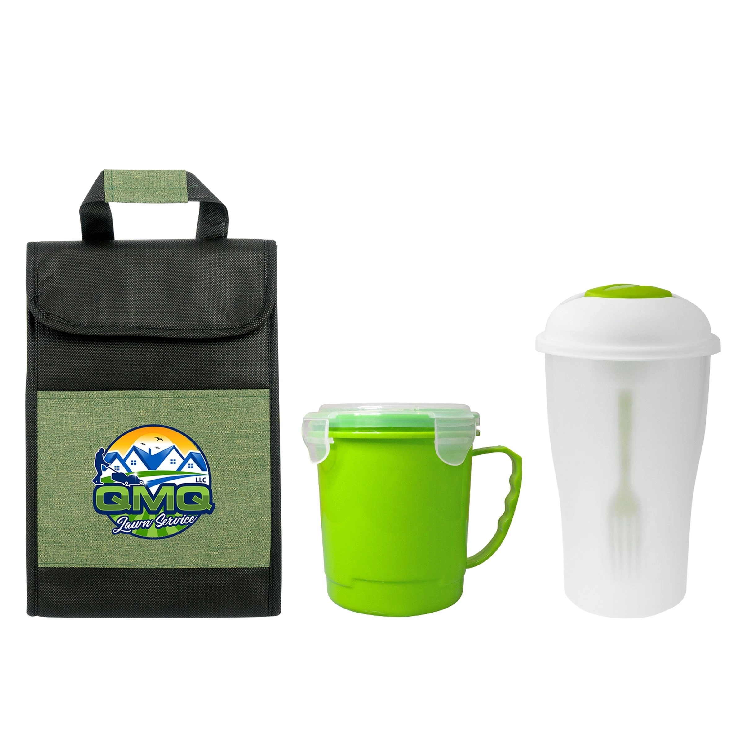 Ridge Soup & Salad Tote Set 2