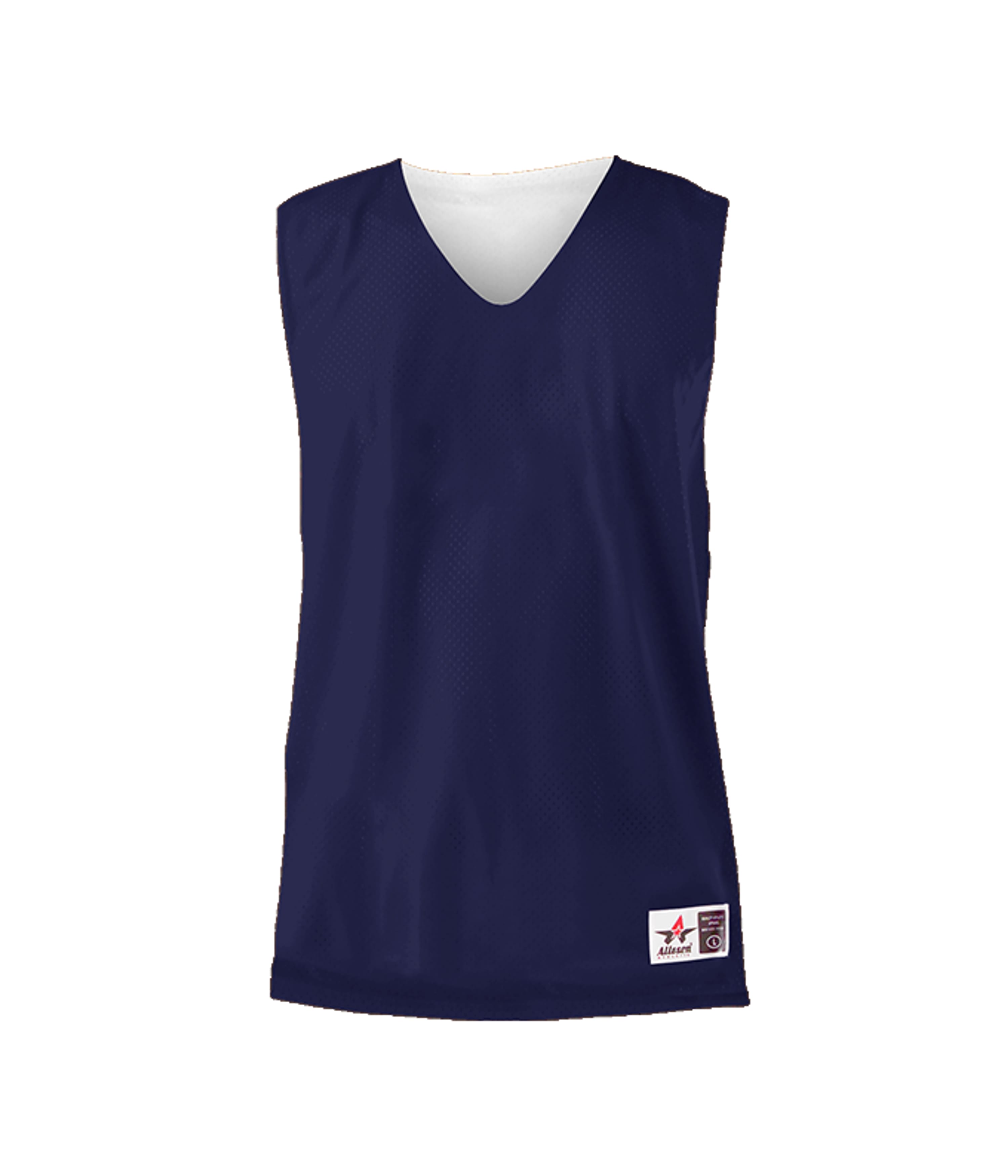 YOUTH MESH REVERSIBLE PRACTICE JERSEY 21
