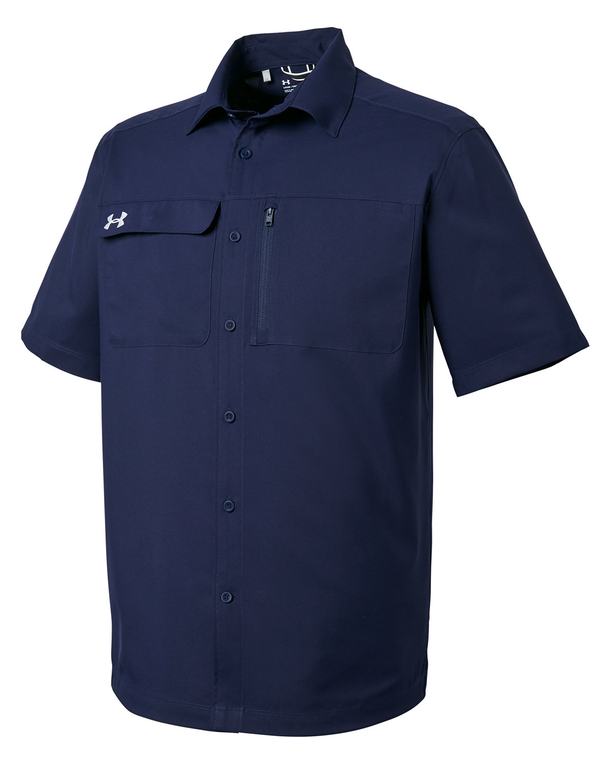 Men's Motivate Coach Woven Shirt