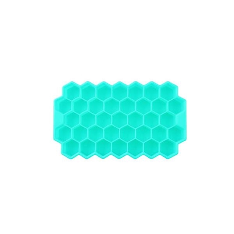 Honeycomb Silicone Ice Mould 3