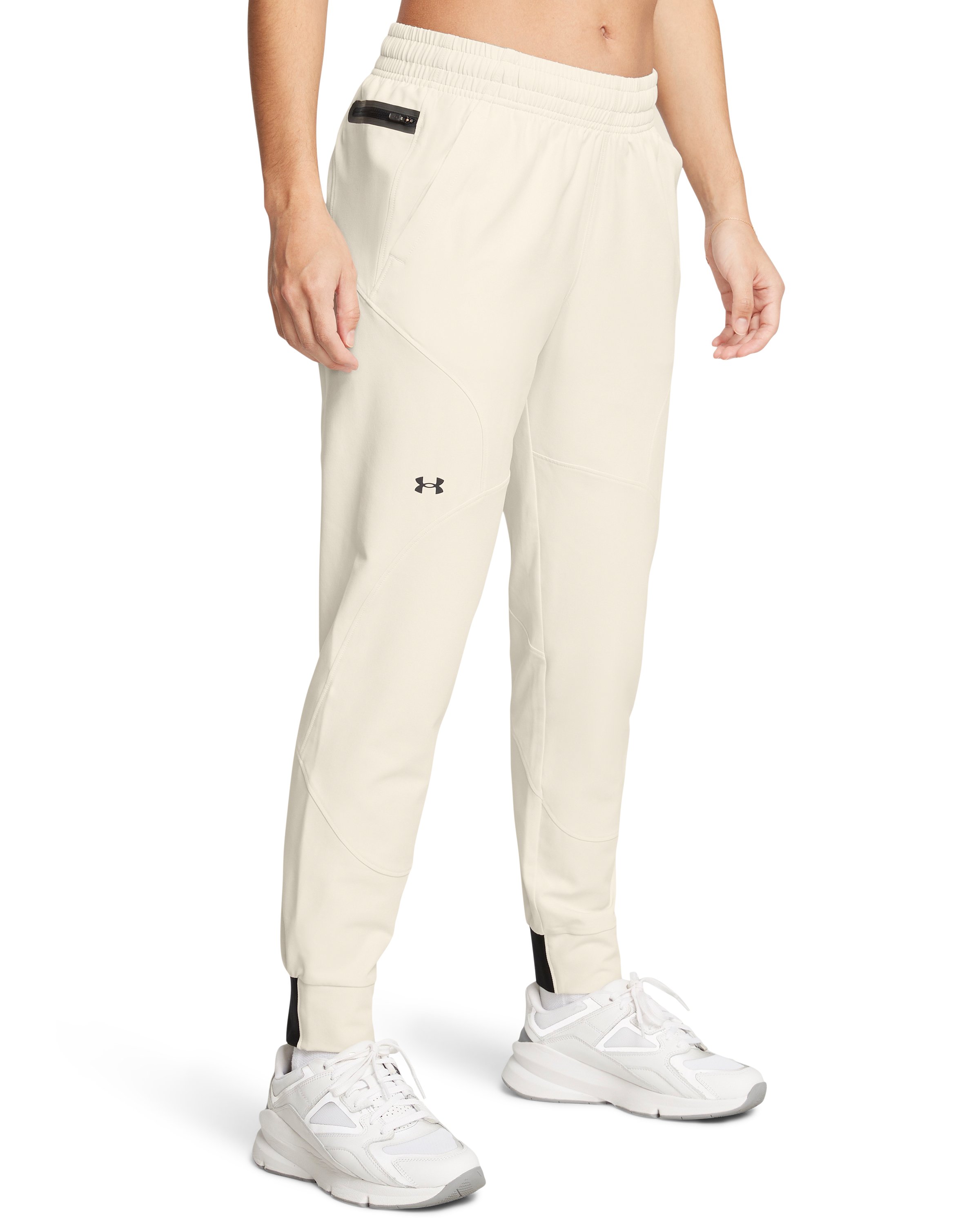 UA Unstoppable Women's Joggers 10