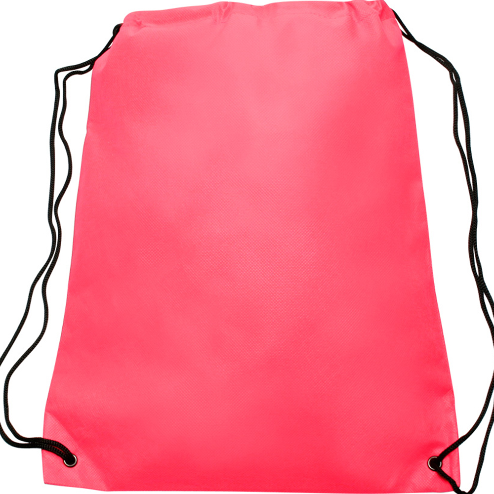 Non-Woven Custom Drawstring Bags 44