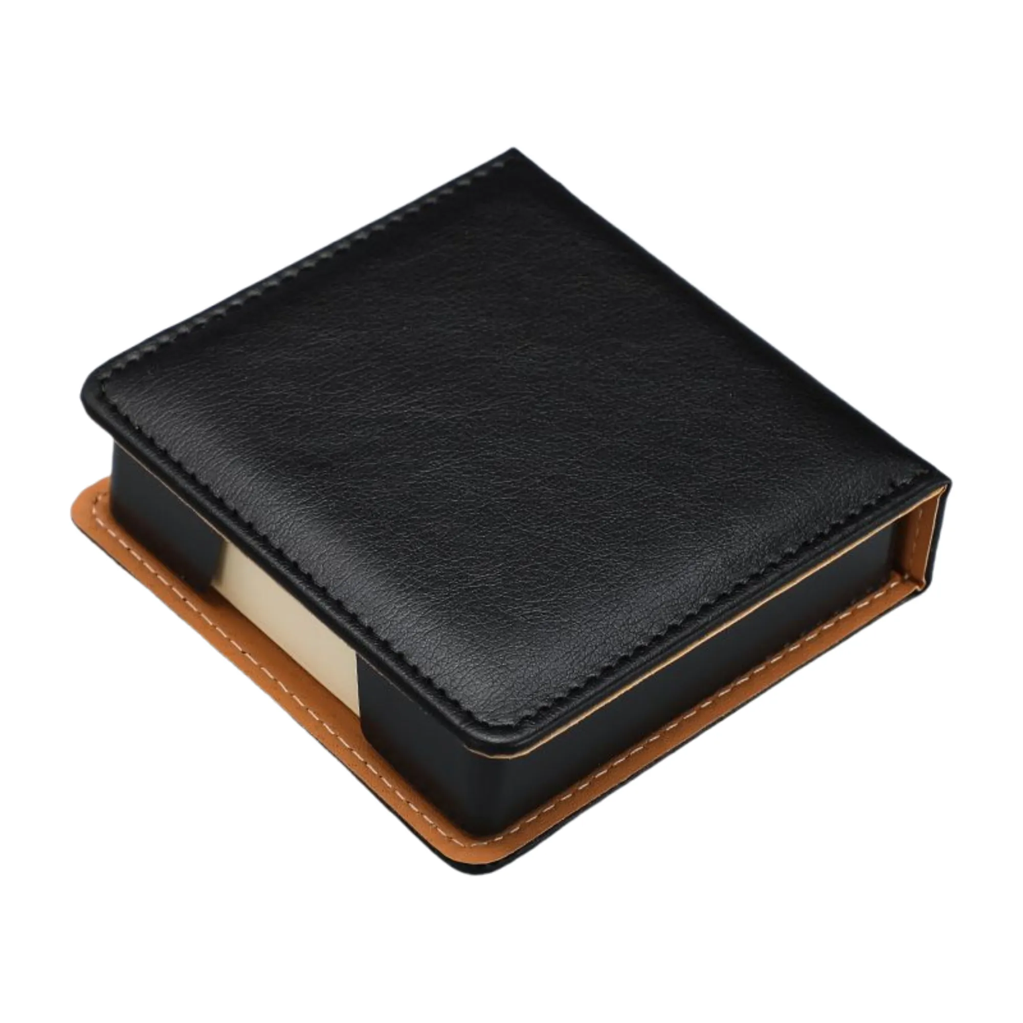 PU Leather Note Storage Box 8
