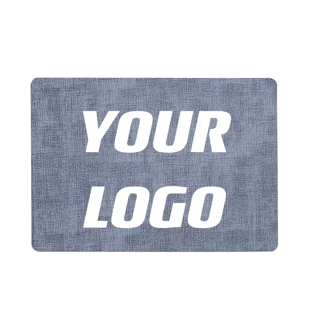 Promotional Custom Cloth Grain Leather Placemat 5