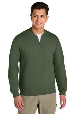 Gildan Softstyle Midweight Fleece 1/4-Zip SF008 44