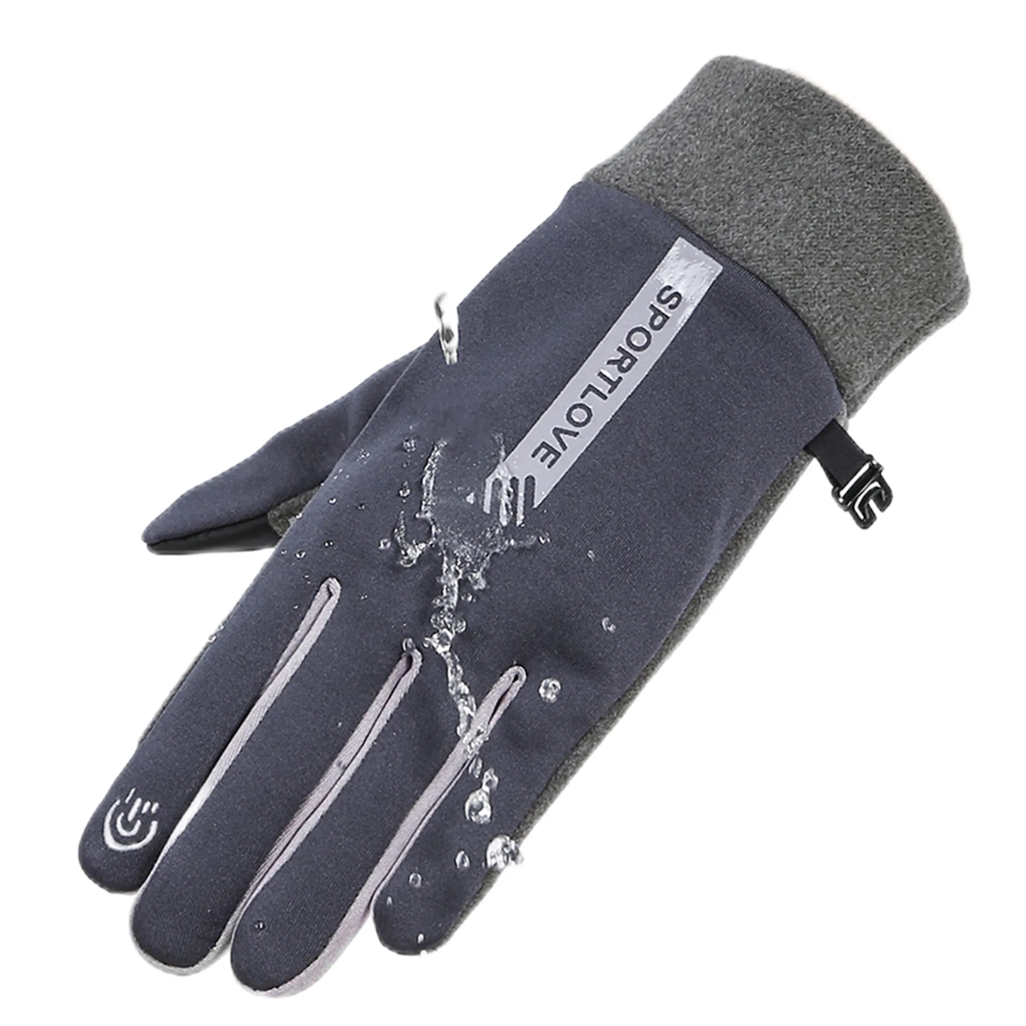 Warm Winter Sports Gloves 5