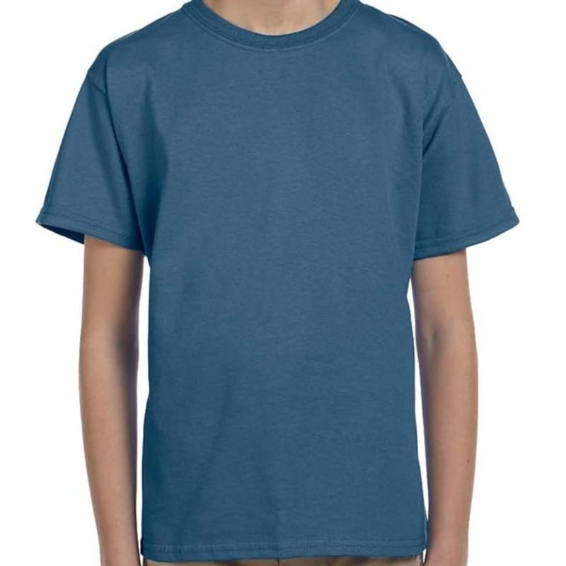 Gildan Ultra Cotton® Youth 6 Oz. T-Shirt 3
