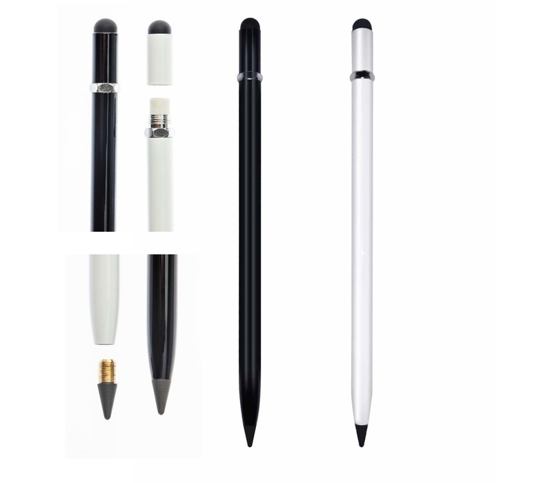 2-in-1 Metal Stylus Pencil 3